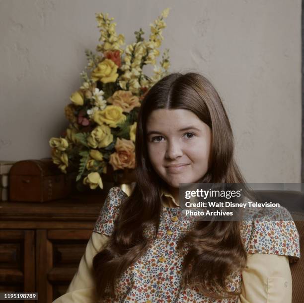 Christine Matchett promotional photo for the ABC tv series 'Owen Marshall, Counselor at Law'.