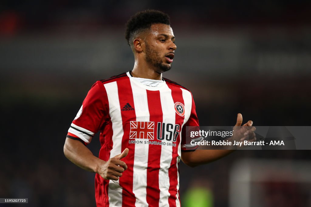 Sheffield United v Manchester City - Premier League