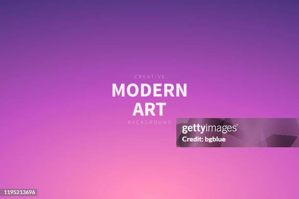 abstract blurred background - defocused purple gradient - lavender background stock illustrations