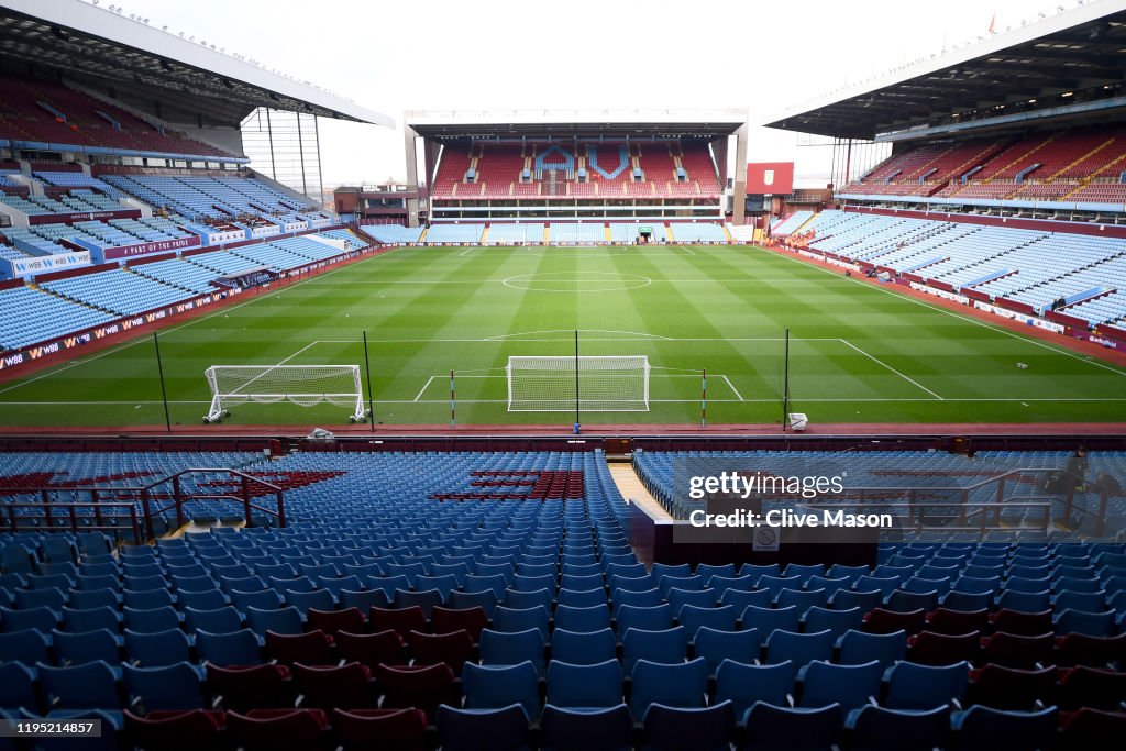 Aston Villa v Southampton FC - Premier League