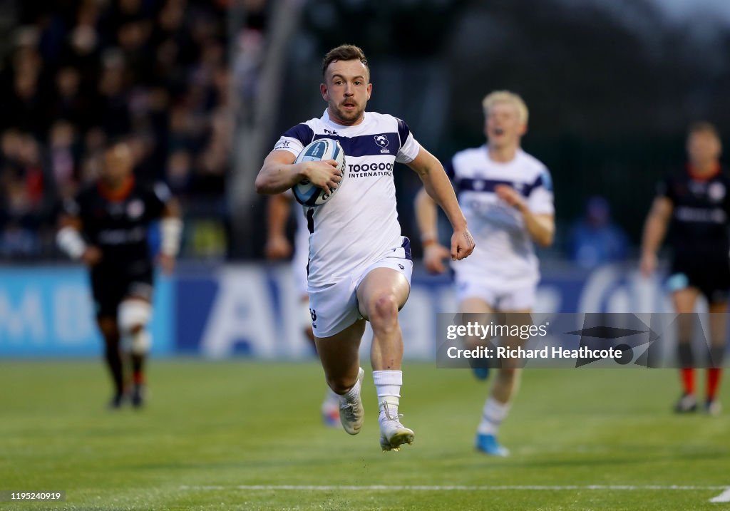 Saracens v Bristol Bears - Gallagher Premiership Rugby