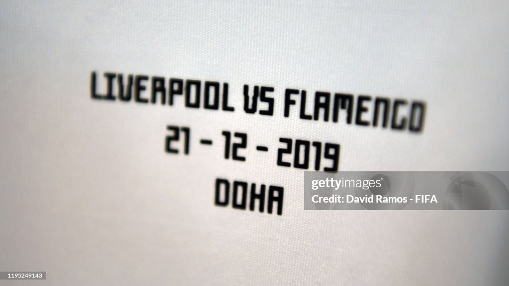 Liverpool FC v CR Flamengo - FIFA Club World Cup Qatar 2019