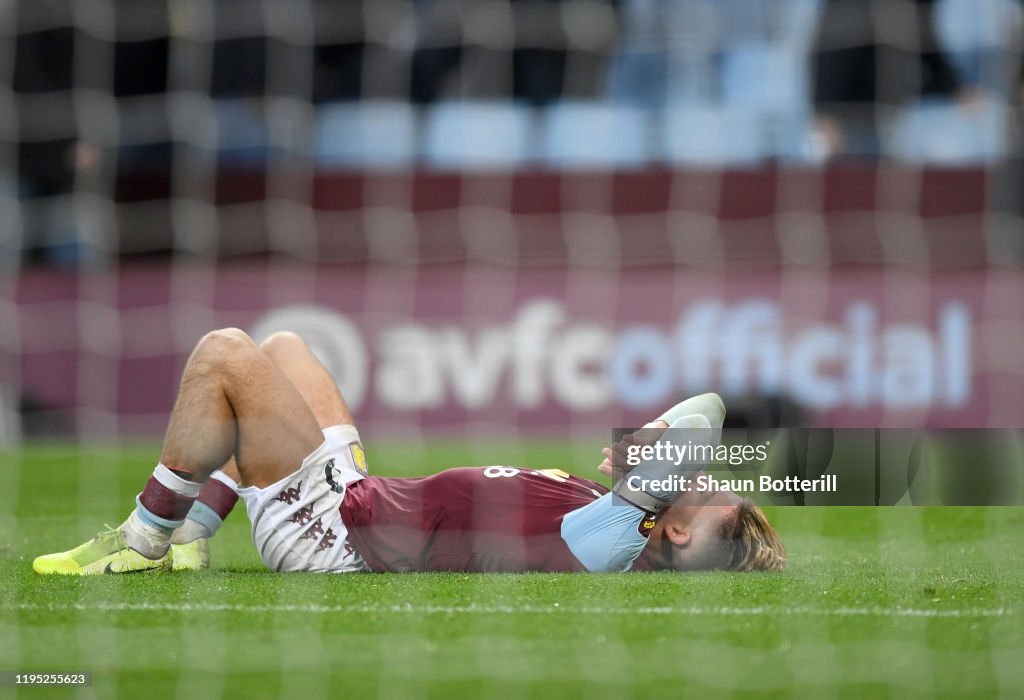 Aston Villa v Southampton FC - Premier League
