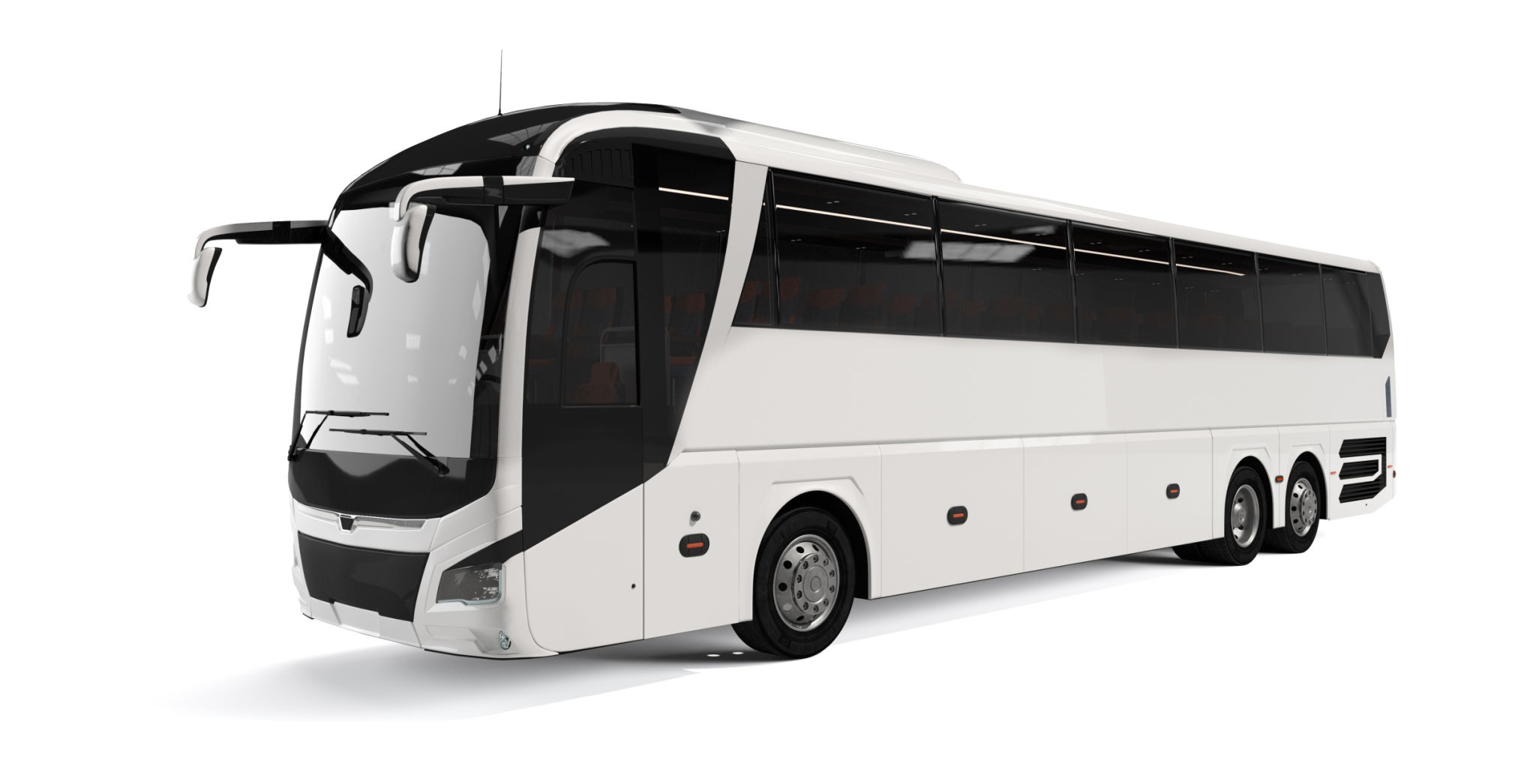 bus hire cost