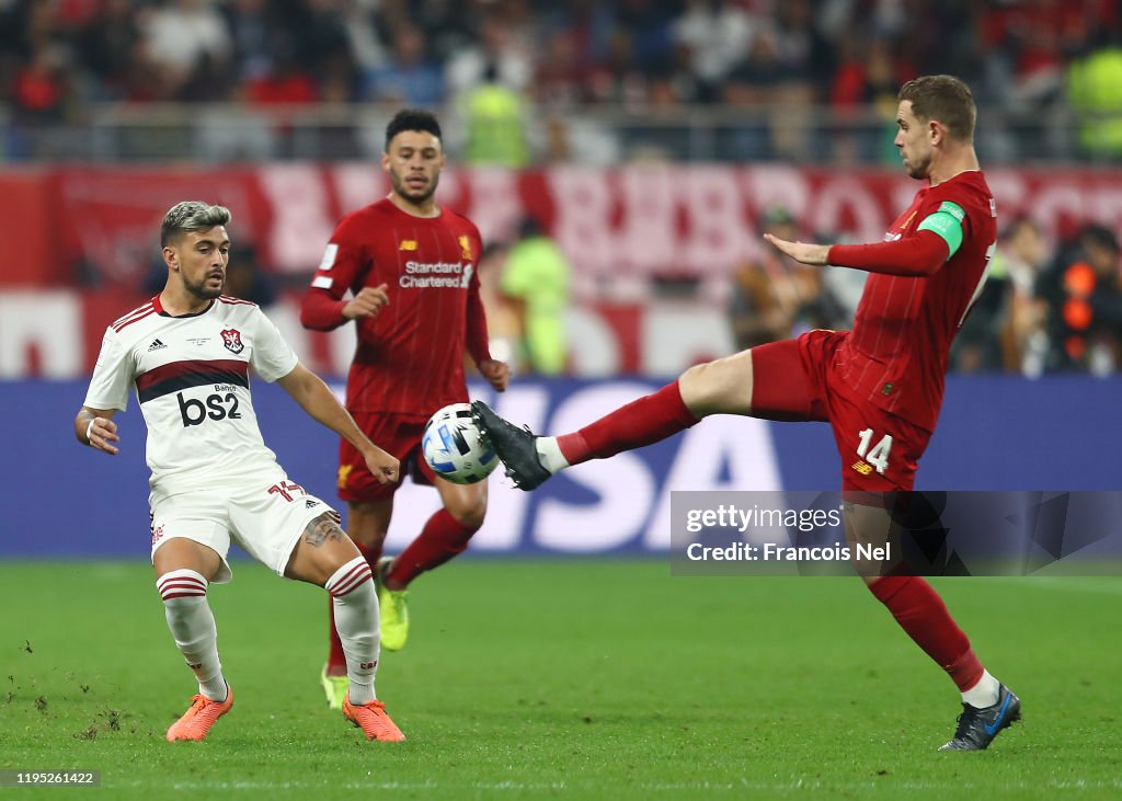 Liverpool FC v CR Flamengo - FIFA Club World Cup Qatar 2019