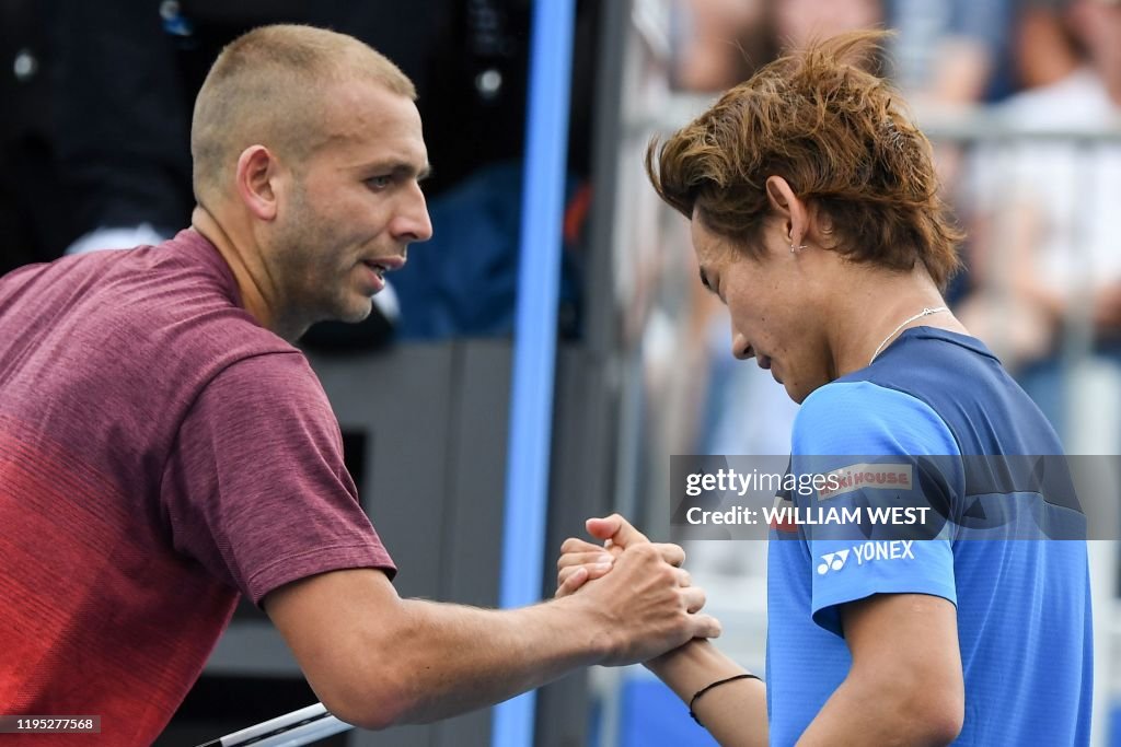 TENNIS-AUS-OPEN
