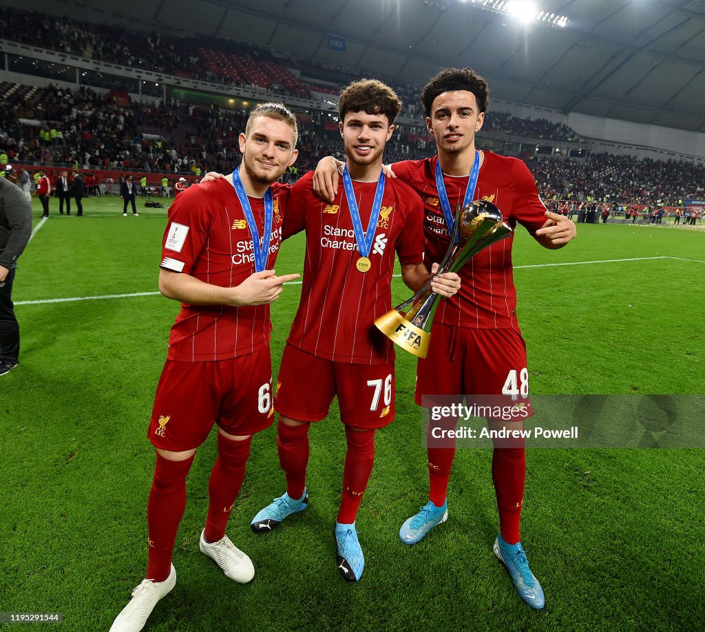 Liverpool FC v CR Flamengo - FIFA Club World Cup Qatar 2019