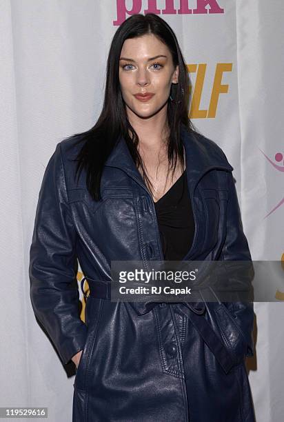 Kim Director during The Young Survival Coalition's 5th Anniversary Celebration presented by SELF Magazine at Angel Orensanz Foundation in New York...