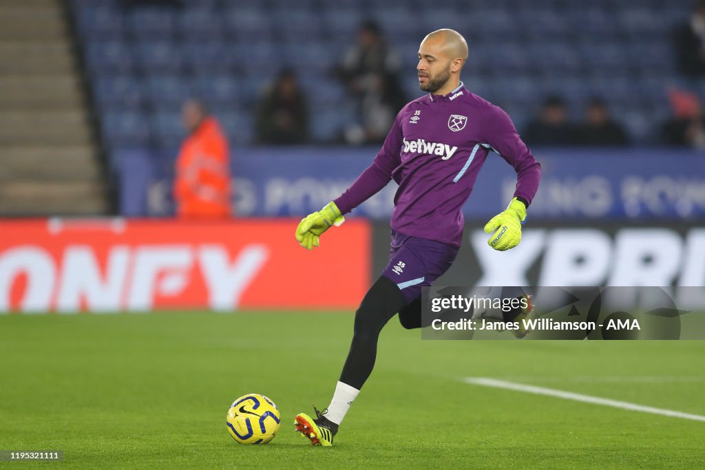 Leicester City v West Ham United - Premier League