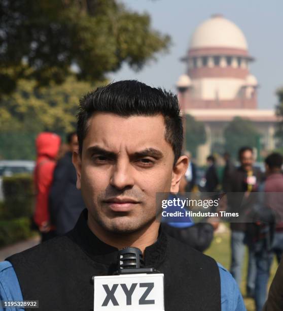 Tehseen 37 Tehseen Poonawalla Stock Photos, High-Res Pictures, and Images ...