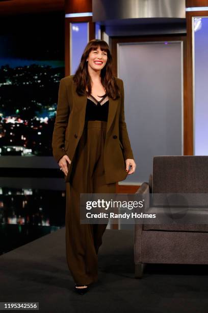 Jimmy Kimmel Live!" airs every weeknight at 11:35 p.m. EST and features a diverse lineup of guests that include celebrities, athletes, musical acts,...