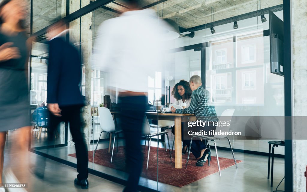 Place Of Work High-Res Stock Photo - Getty Images