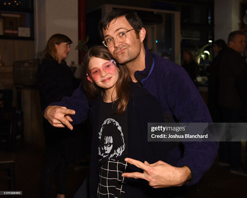Beatrix Perkins And Oz Perkins Attend The Los Angeles Special Photo D Actualite Getty Images Beatrix Perkins And Oz Perkins Attend The Los Angeles Special Photo D Actualite Getty Images