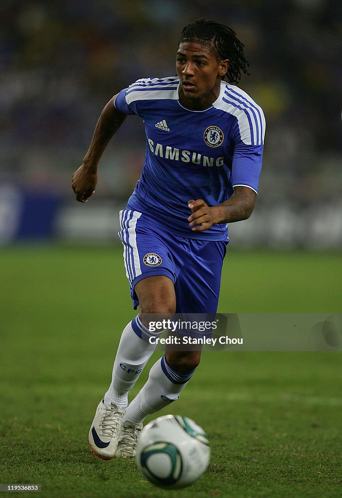 Malaysia XI v Chelsea
