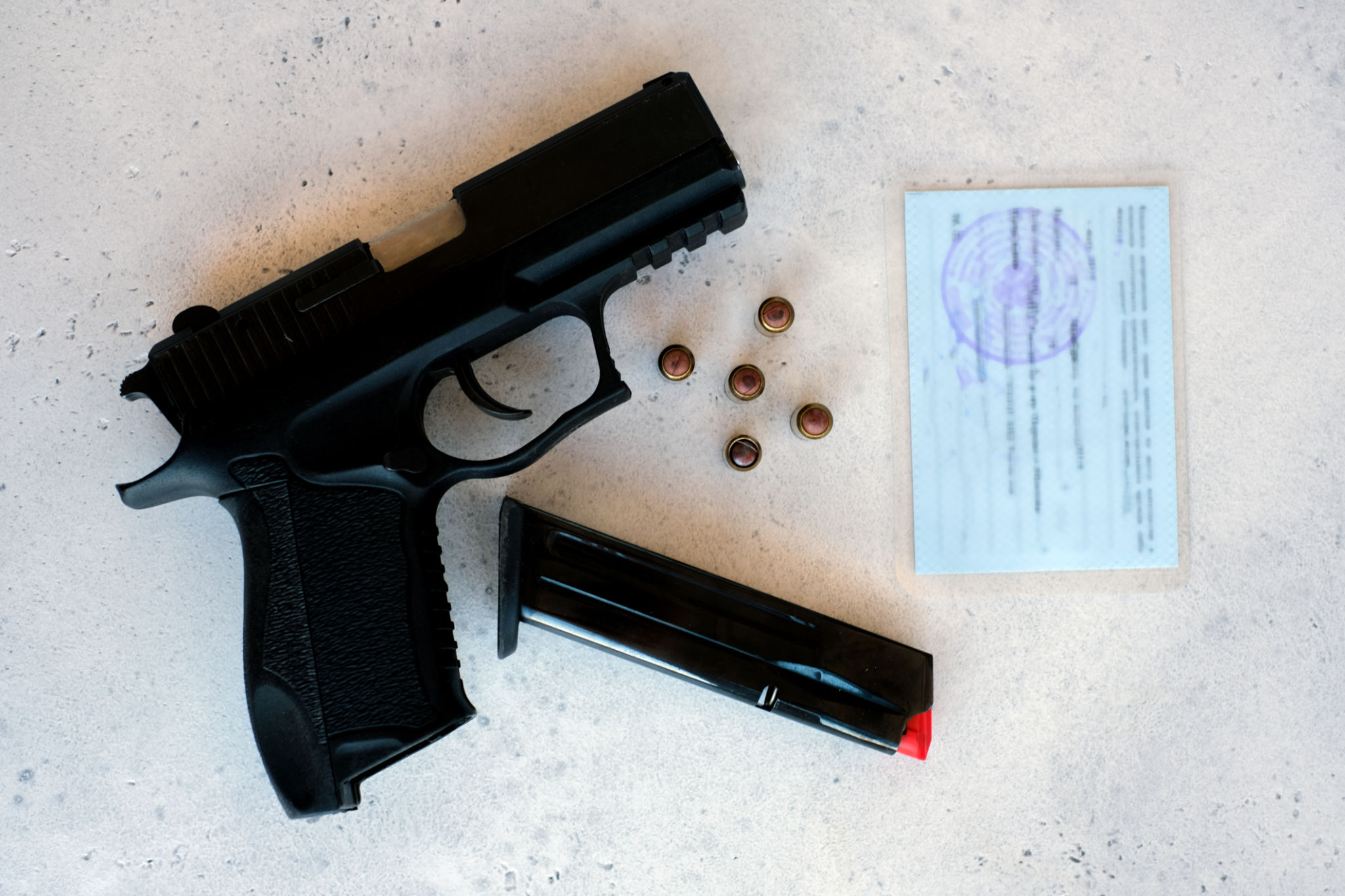 gun ownership