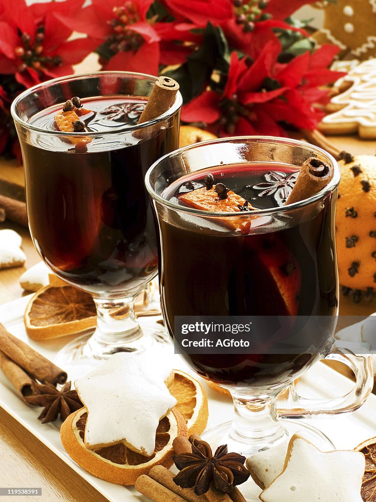 Mulled wine