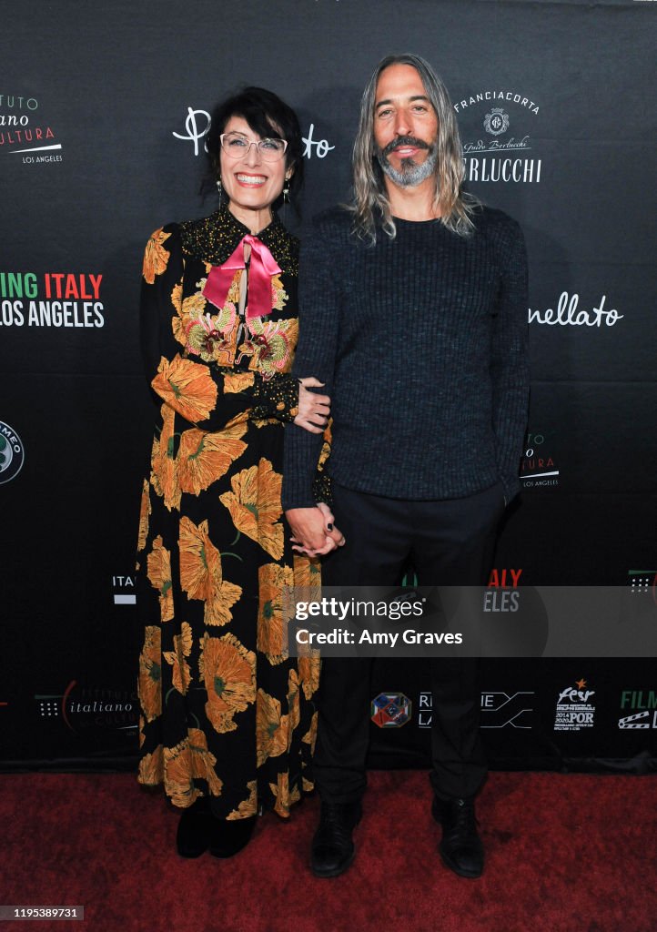2020 Filming Italy Awards