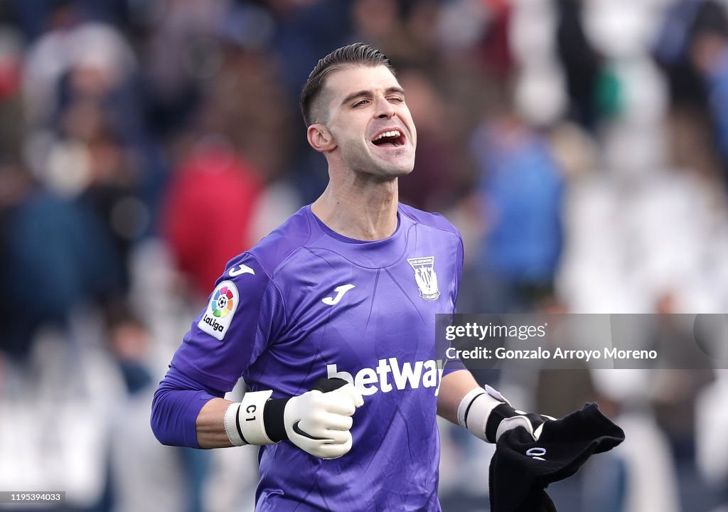 CD Leganes v RCD Espanyol  - La Liga