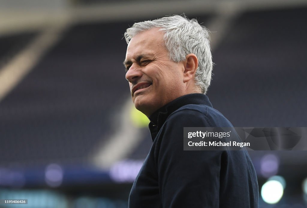Tottenham Hotspur v Chelsea FC - Premier League