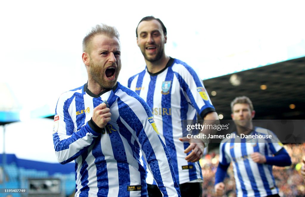 Sheffield Wednesday v Bristol City - Sky Bet Championship