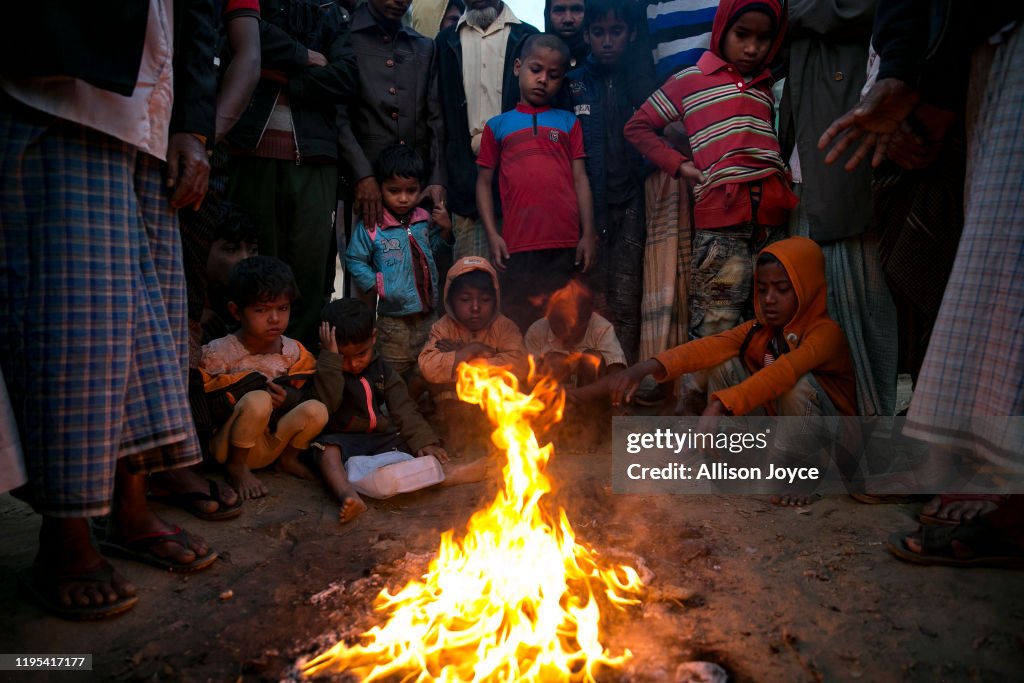 Myanmar Faces Charges Of Genocide