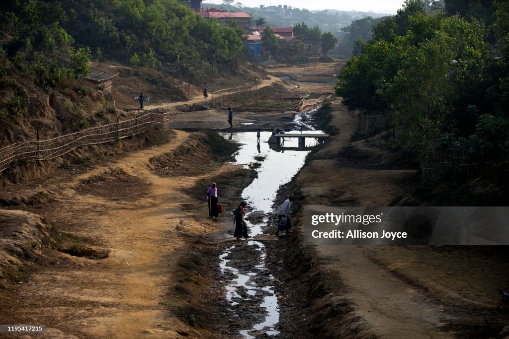 Myanmar Faces Charges Of Genocide