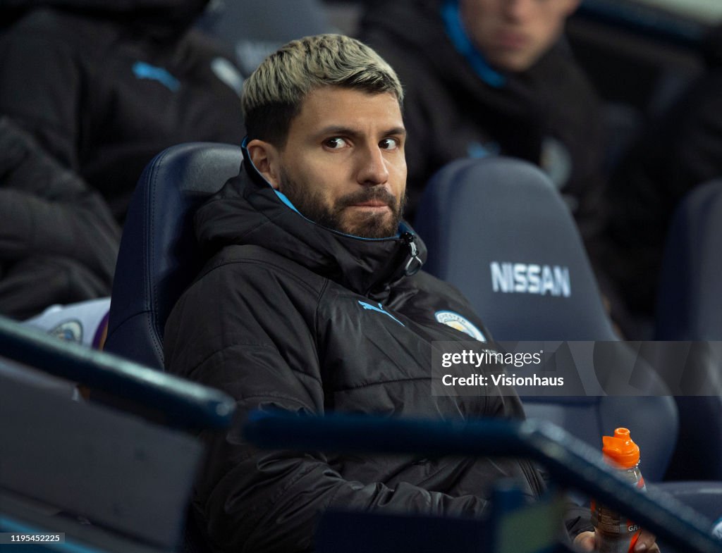 Manchester City v Leicester City FC - Premier League