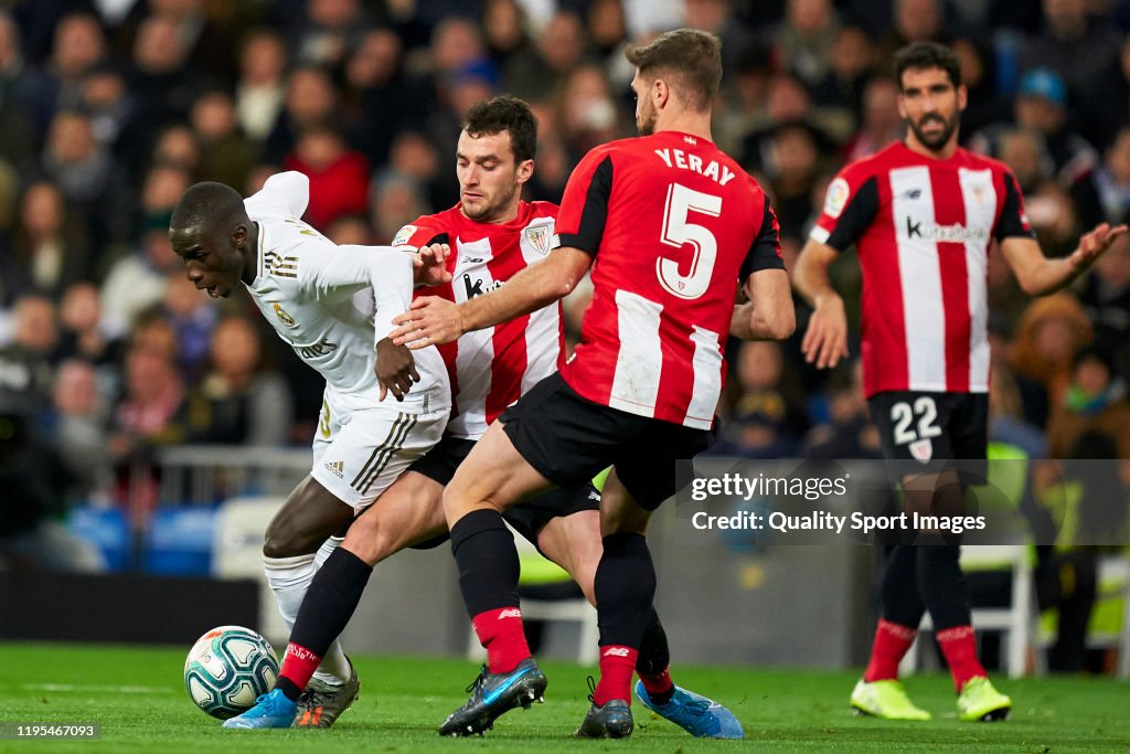 Real Madrid CF v Athletic Club - La Liga