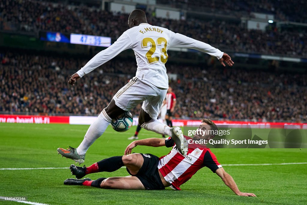 Real Madrid CF v Athletic Club - La Liga