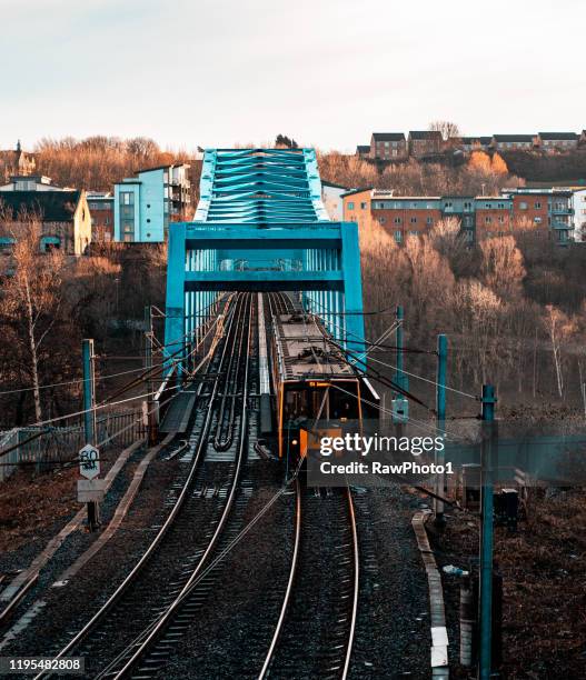 airport metro underground train - underground train stock pictures, royalty-free photos & images