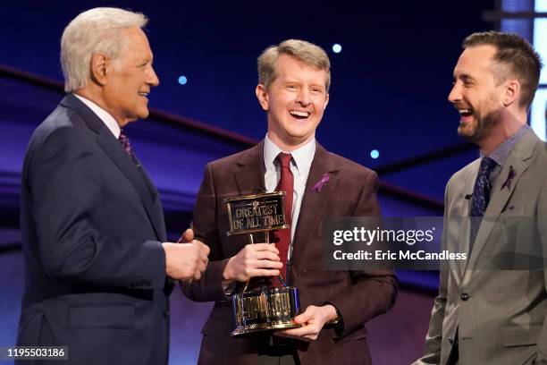 On the heels of the iconic Tournament of Champions, JEOPARDY! is coming to ABC in a multiple consecutive night event with JEOPARDY! The Greatest of...