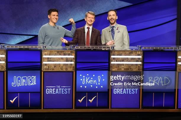 On the heels of the iconic Tournament of Champions, JEOPARDY! is coming to ABC in a multiple consecutive night event with JEOPARDY! The Greatest of...