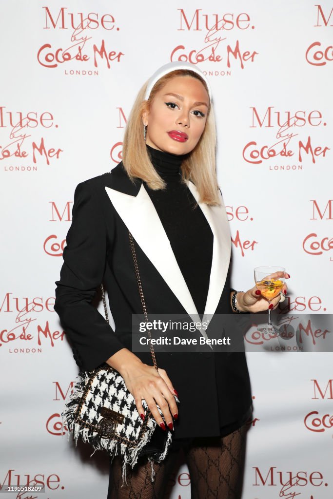 Muse By Coco De Mer - Launch Party