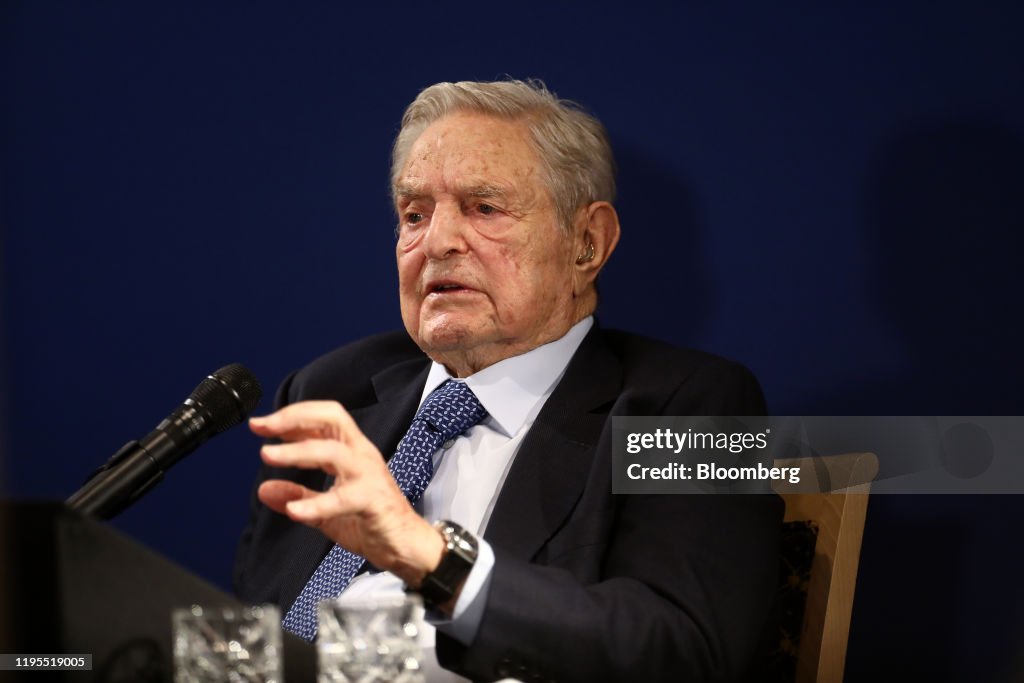 Day Three Of The World Economic Forum (WEF) 2020