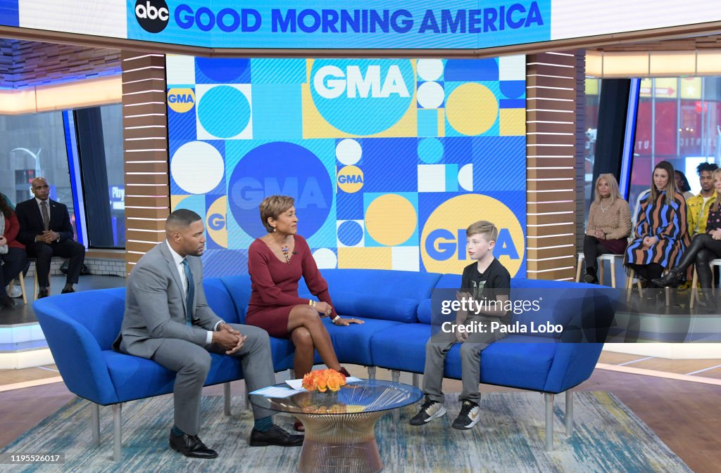 ABC's "Good Morning America" - 2020