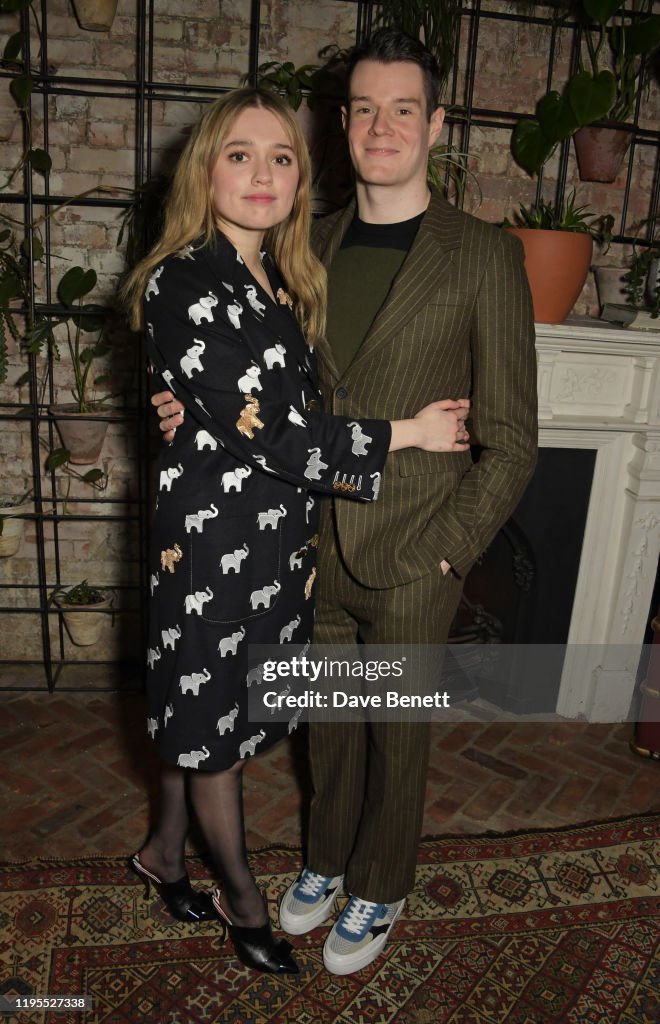 "Uncle Vanya" - Press Night - After Party