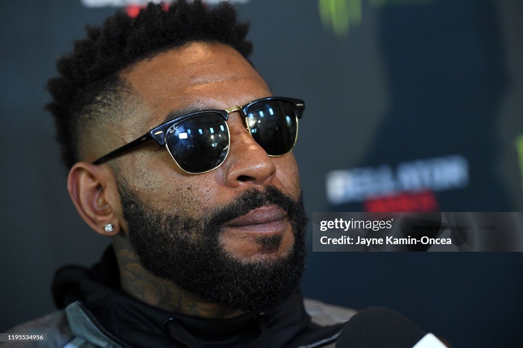Bellator 238 Media Day