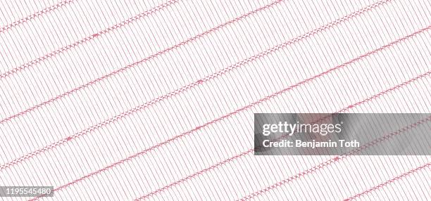 skeletal muscle tissue - skeletal muscle stock illustrations