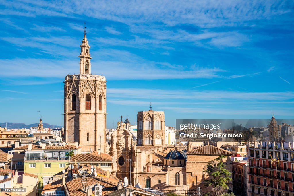 Catedral de Valencia, Comunitat Valenciana, Spain