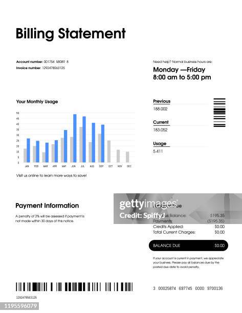 illustrations, cliparts, dessins animés et icônes de fausse déclaration de facturation - relevé bancaire