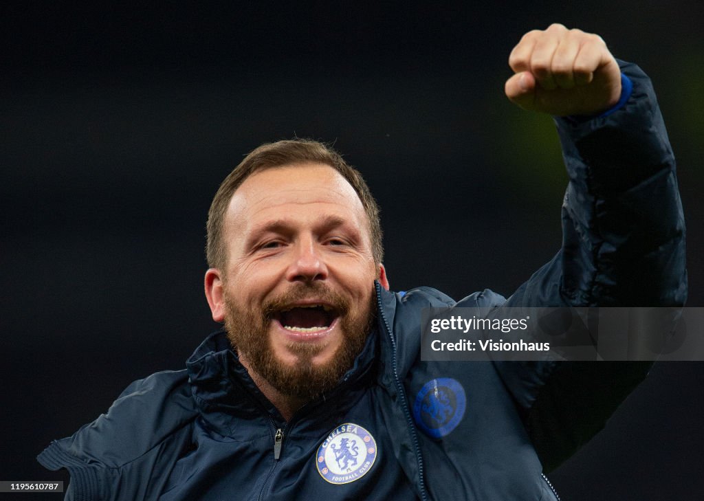 Tottenham Hotspur v Chelsea FC - Premier League