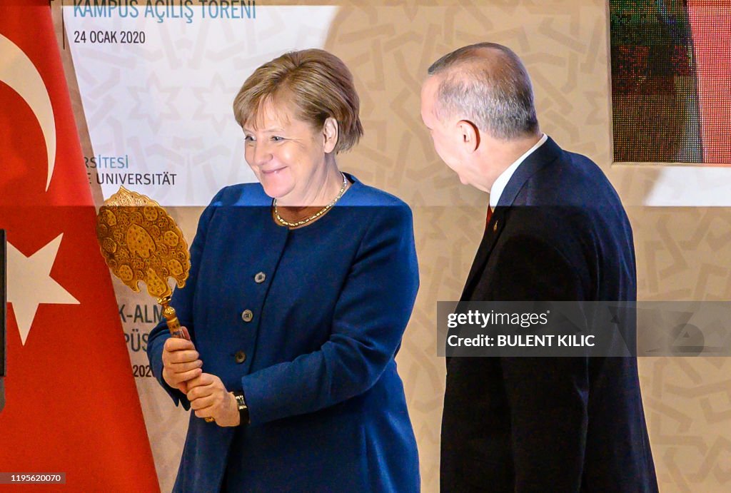 TURKEY-GERMANY-DIPLOMACY