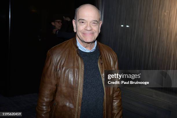 Robert Picardo attends NBC And The Cinema Society Host A Party For The Casts Of NBC Midseason 2020 at Rainbow Room Gallery Bar on January 23, 2020 in...