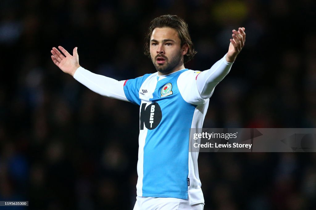 Blackburn Rovers v Wigan Athletic - Sky Bet Championship