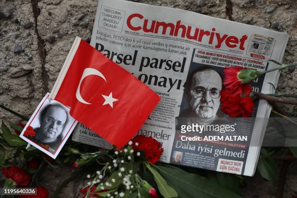 118 Turkish Journalist Ugur Mumcu Photos and Premium High Res Pictures - Getty Images
