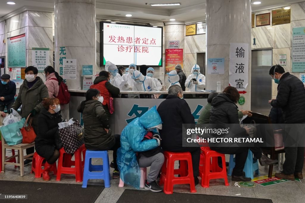 TOPSHOT-CHINA-HEALTH-VIRUS