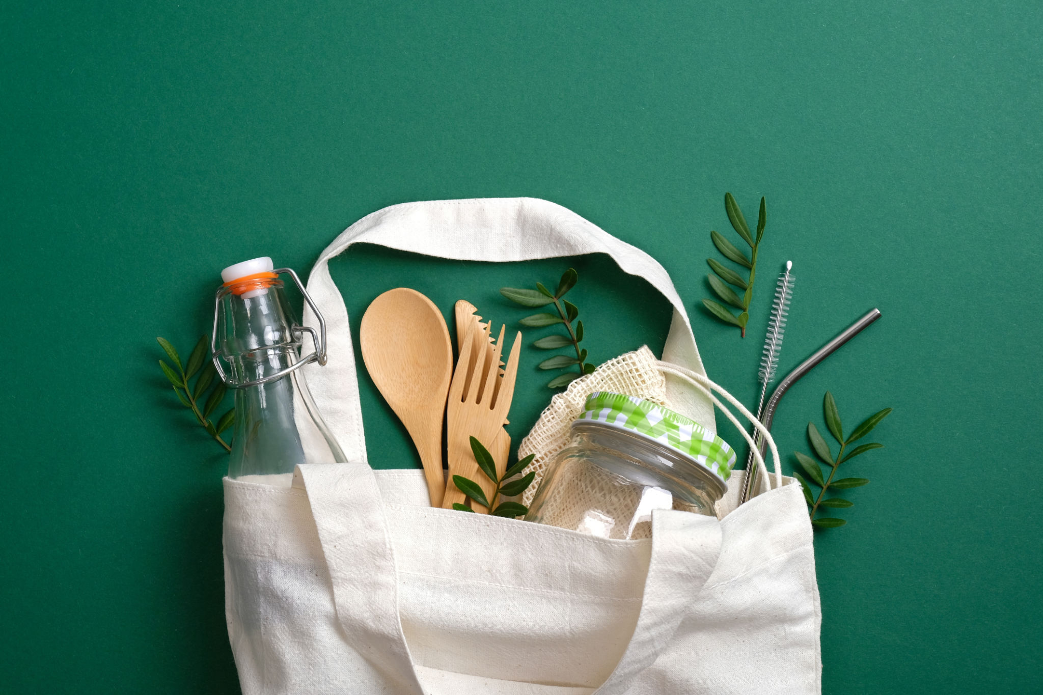 eco friendly travel preparation