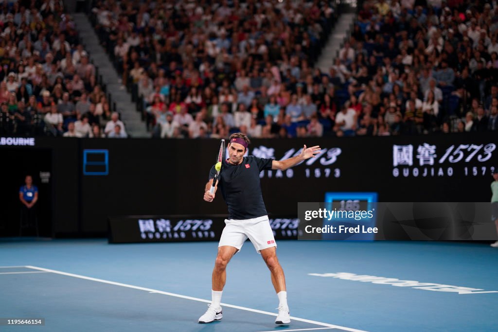 2020 Australian Open - Day 5