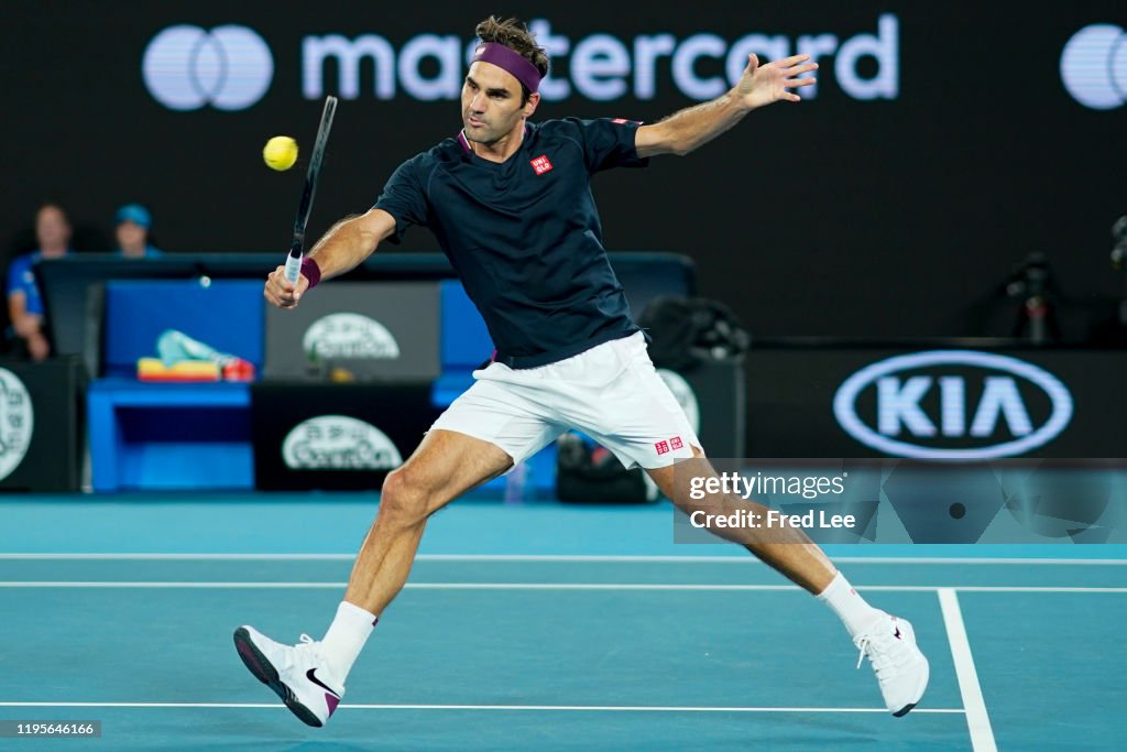 2020 Australian Open - Day 5