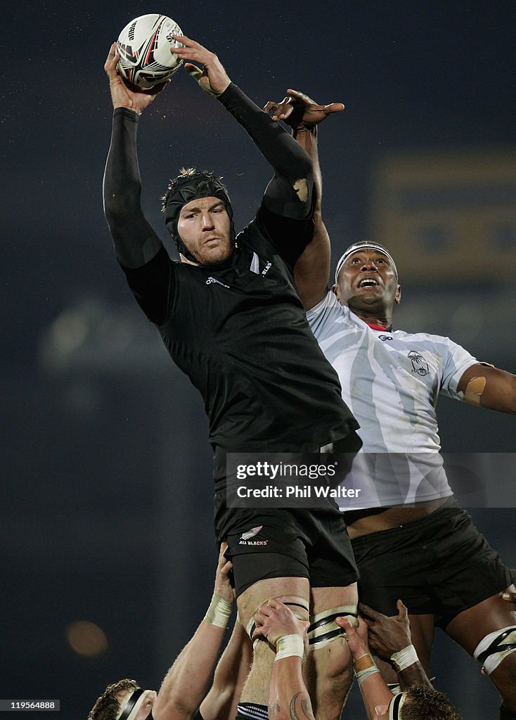 New Zealand v Fiji